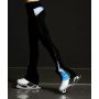 Marble Mesh Royal blue Skating pants
